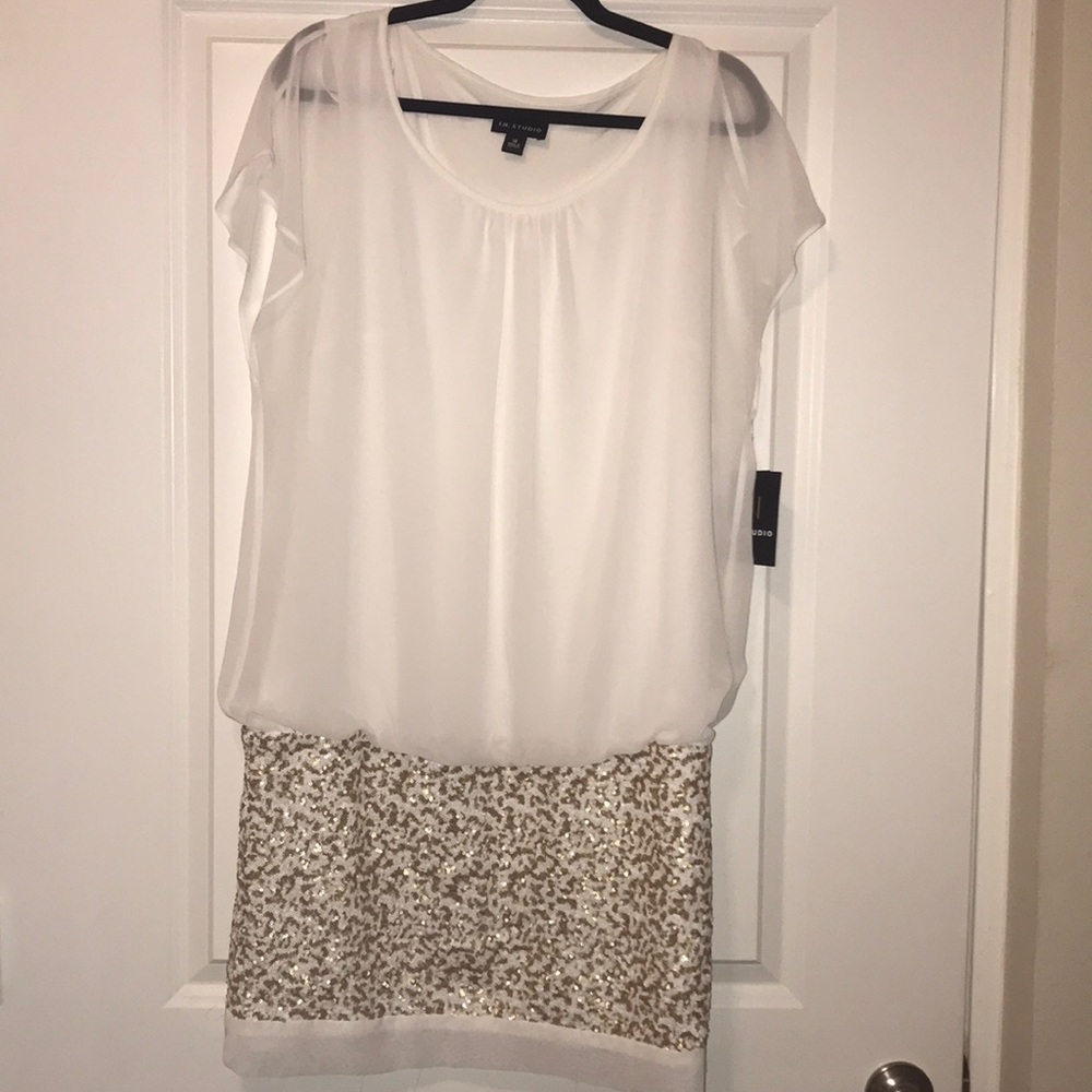 🌟 BRAND NEW beautiful dress with tags!